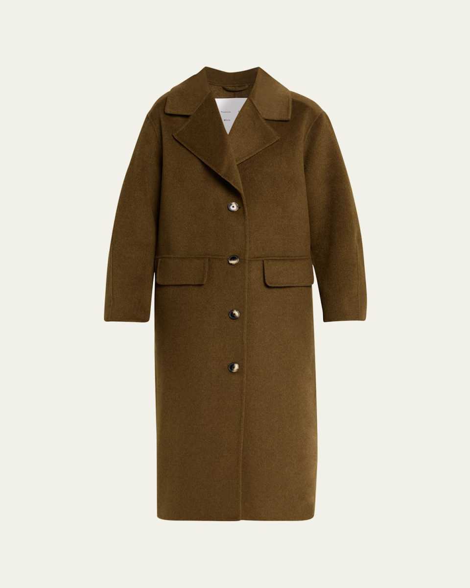 Tammy Double-Face Wool Coat